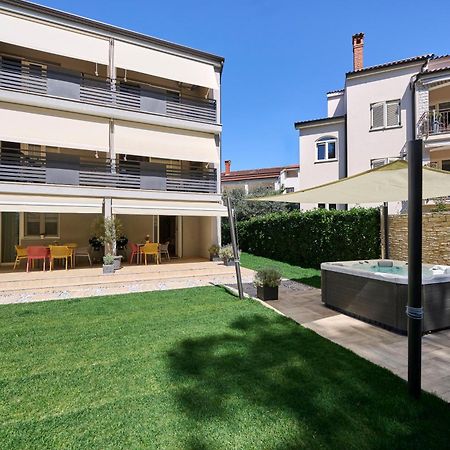 Apartment Martello Forest View Poreč Eksteriør bilde